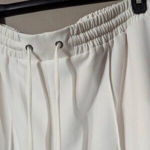 Nine West off white XL jogger